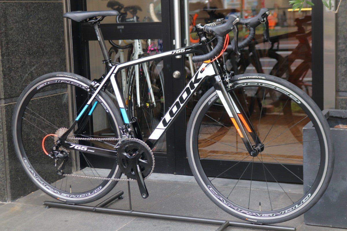 LOOK 765 OPTIMUM2018年 （ホイールなし） 2018年モデル】【LOOK】765待望の再入荷！ | 新宿でスポーツサイクル