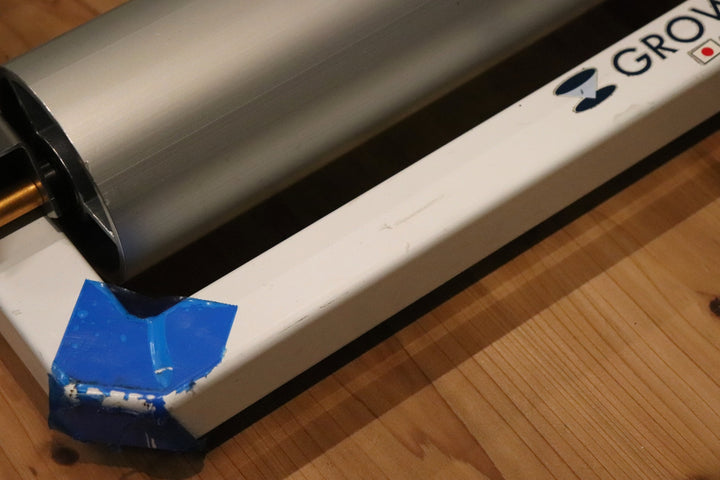 グロータック GROWTAC GTローラー GT-ROLLER Q1.1 4本ローラー ローラー台 【仙台店】