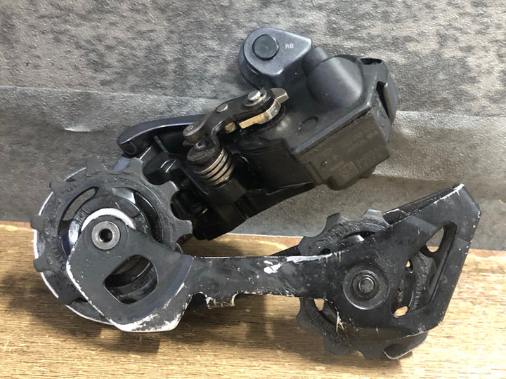 JL008 シマノ SHIMANO アルテグラ RD-R8050 リアディレイラー DI2 動作確認済 ※ハンガー欠品