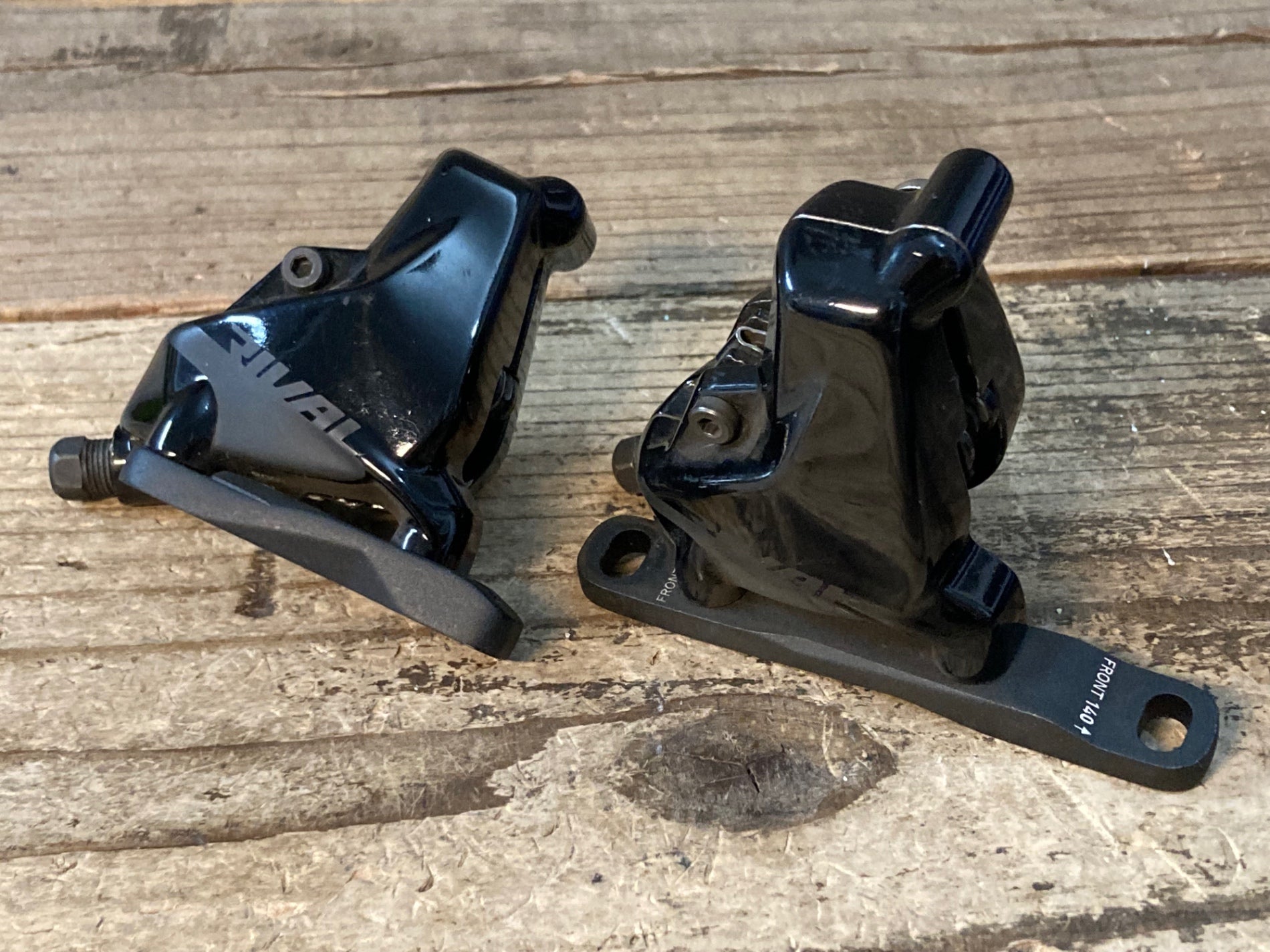 JE621 スラム SRAM RIVAL ETAP AXS レバーブレーキセット – BICI AMORE