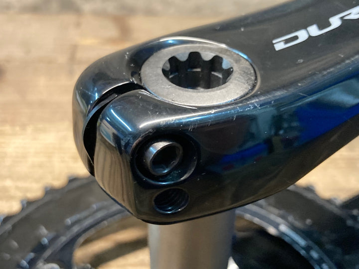 JG514 シマノ SHIMANO デュラエース DURA-ACE FC-R9200 クランクセット 170mm 50/34T