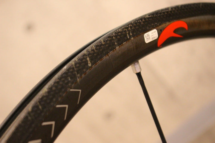 フルクラム FULCRUM RACING ZERO CARBON カーボン クリンチャー フロントホイール 17C【名古屋店】