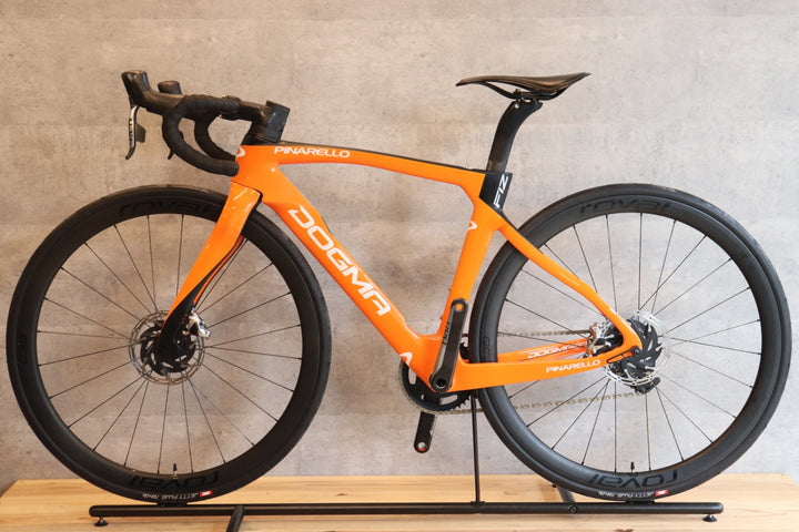 ピナレロ PINARELLO ドグマ DOGMA F12 DISK 2022モデル 465サイズ SRAM RED E-TAP AXS 12S カーボン ロードバイク 【さいたま浦和店】