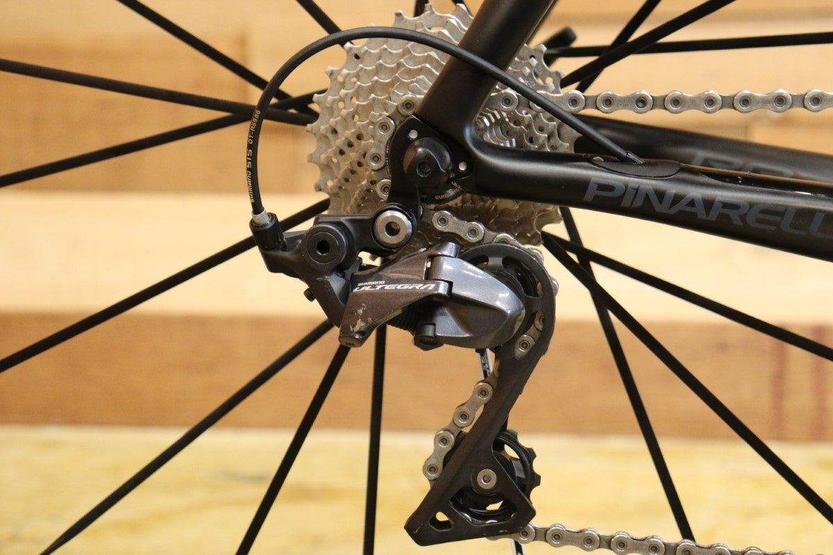 ピナレロ PINARELLO ラザ RAZHA 2018年 515サイズ アルテグラ R8000