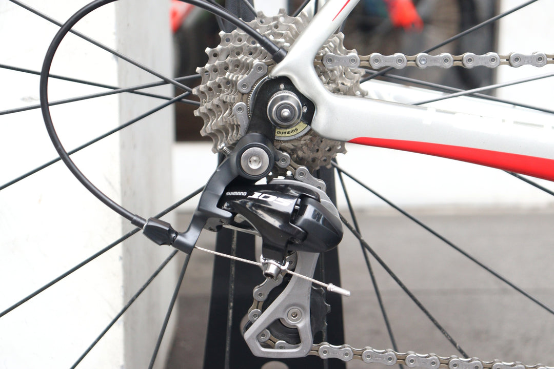 スペシャライズド SPECIALIZED ターマック TARMAC EXPERT SL4 2013モデル Sサイズ シマノ アルテグラ 6700 MIX 10S カーボン ロードバイク 【横浜店】
