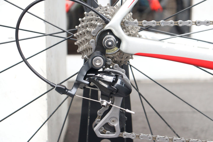 スペシャライズド SPECIALIZED ターマック TARMAC EXPERT SL4 2013モデル Sサイズ シマノ アルテグラ 6700 MIX 10S カーボン ロードバイク 【横浜店】