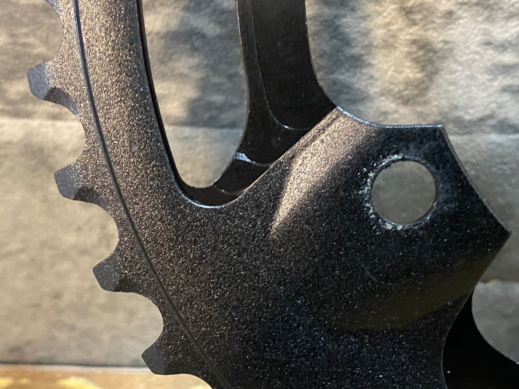 JR782 シマノ SHIMANO GRX FC-RX600 チェーンリング 46/30T – BICI