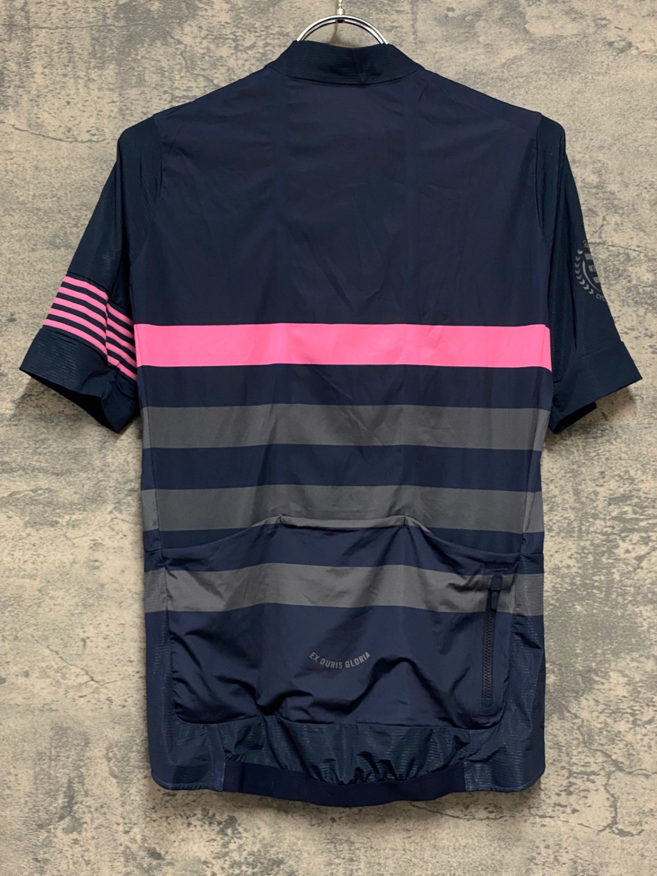 KA626 ラファ Rapha RCC PRO TEAM JERSEY 半袖 サイクルジャージ 濃紺 KA626 ラファ Rapha RCC PRO TEAM JERSEY 半袖 サイクルジャージ 濃紺