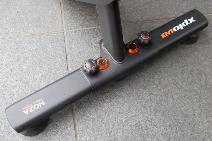 エクスプローヴァ Xplova ノザ NOZA V スマートローラー スマートトレーナー 【東京南麻布店】