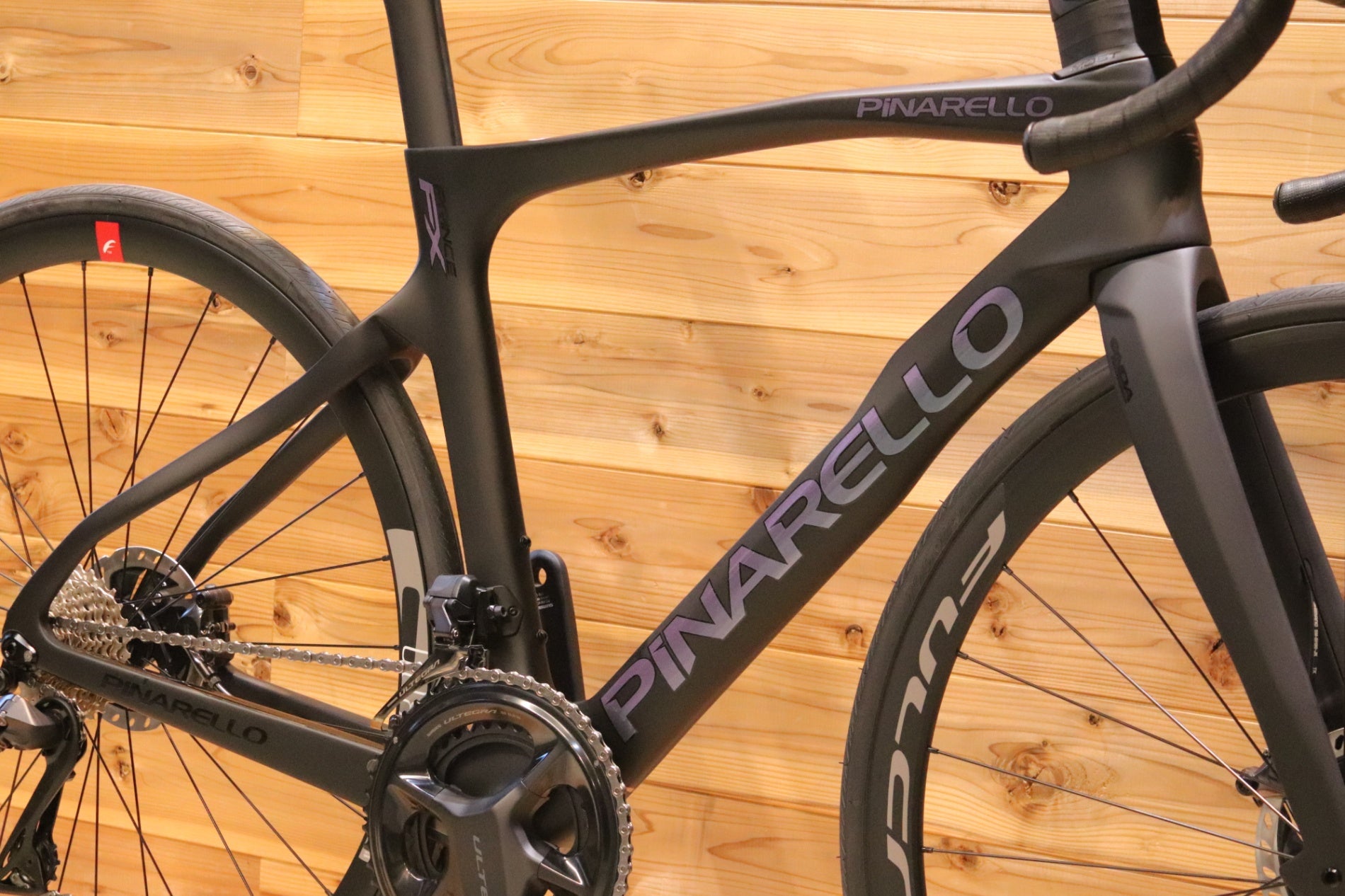 認定中古車 ピナレロ PINARELLO プリンス PRINCE FX DISK 2022モデル