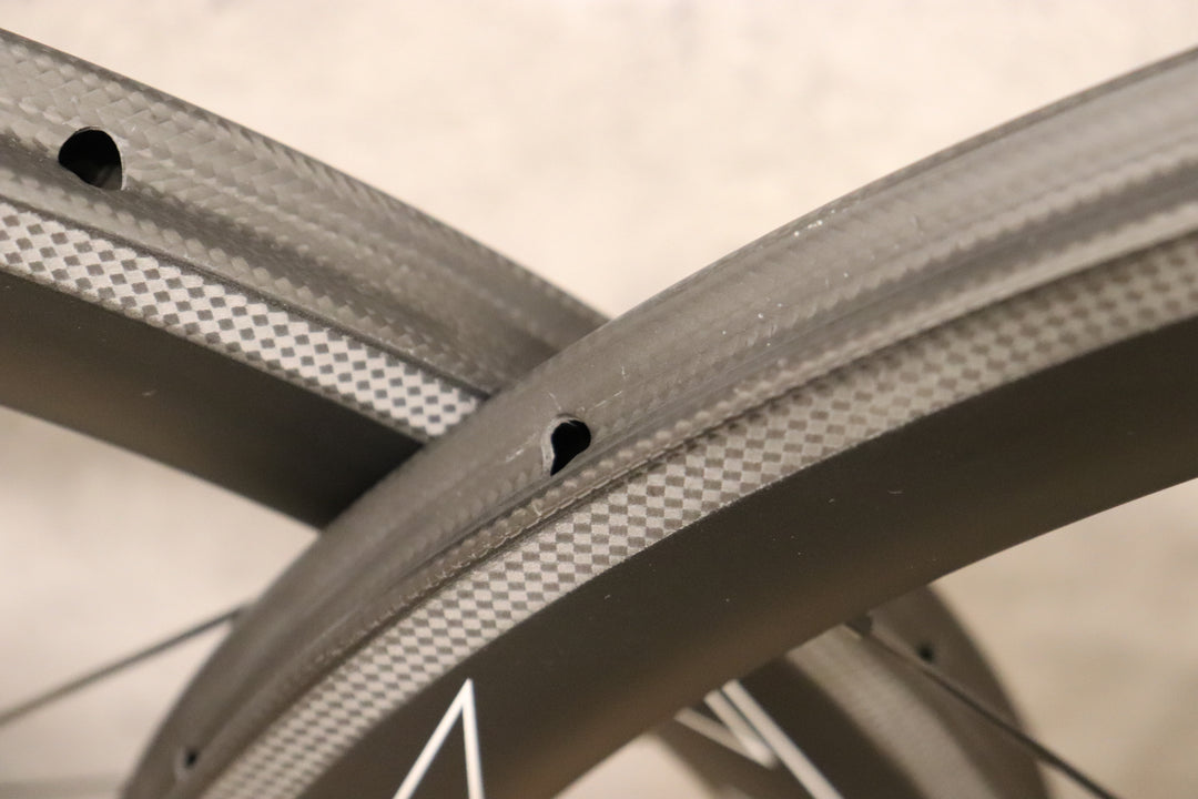 TNI ドラゴン Dragon 50 カーボン チューブラー ホイールセット シマノ12/11S 【さいたま浦和店】