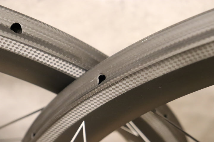 TNI ドラゴン Dragon 50 カーボン チューブラー ホイールセット シマノ12/11S 【さいたま浦和店】