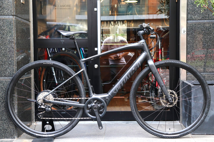 スペシャライズド SPECIALIZED ヴァド VADO SL 4.0 2020モデル Mサイズ シマノ デオーレ 10S アルミ 電動アシスト E-BIKE 【東京南麻布店】