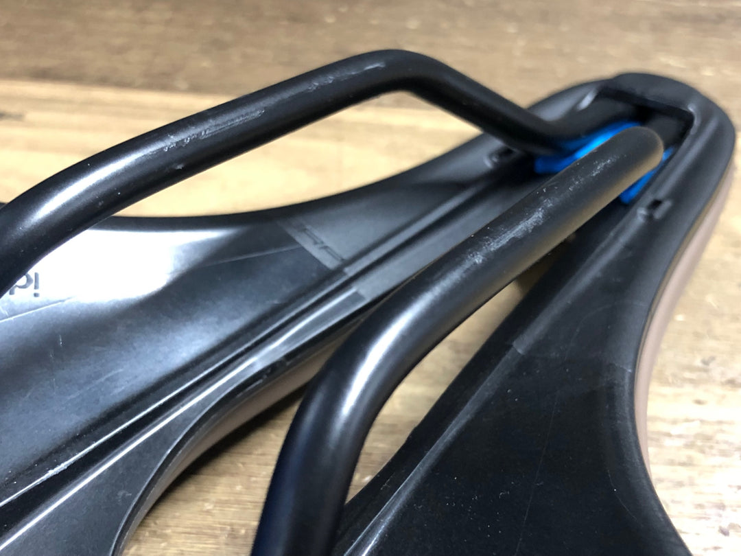 KA460 セライタリア selle italia NOVUS EVO GRAVEL サドル 茶 145mm MANGANESE
