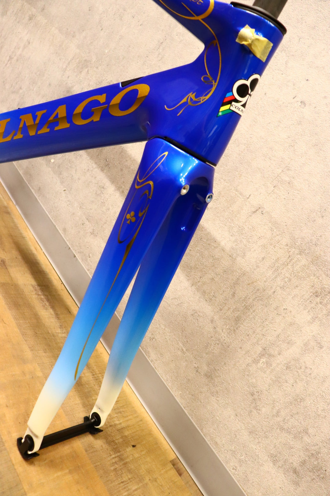コルナゴ COLNAGO コンセプト CONCEPT 2017モデル 50サイズ フレームセット  【さいたま浦和店】