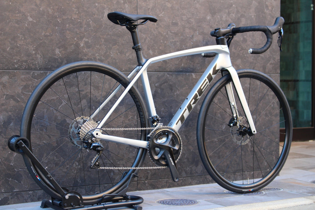 トレック TREK エモンダ EMONDA SL5 DISC 2021年モデル 52サイズ シマノ 105 R7020 11S 油圧DISC カーボン ロードバイク 【福岡店】