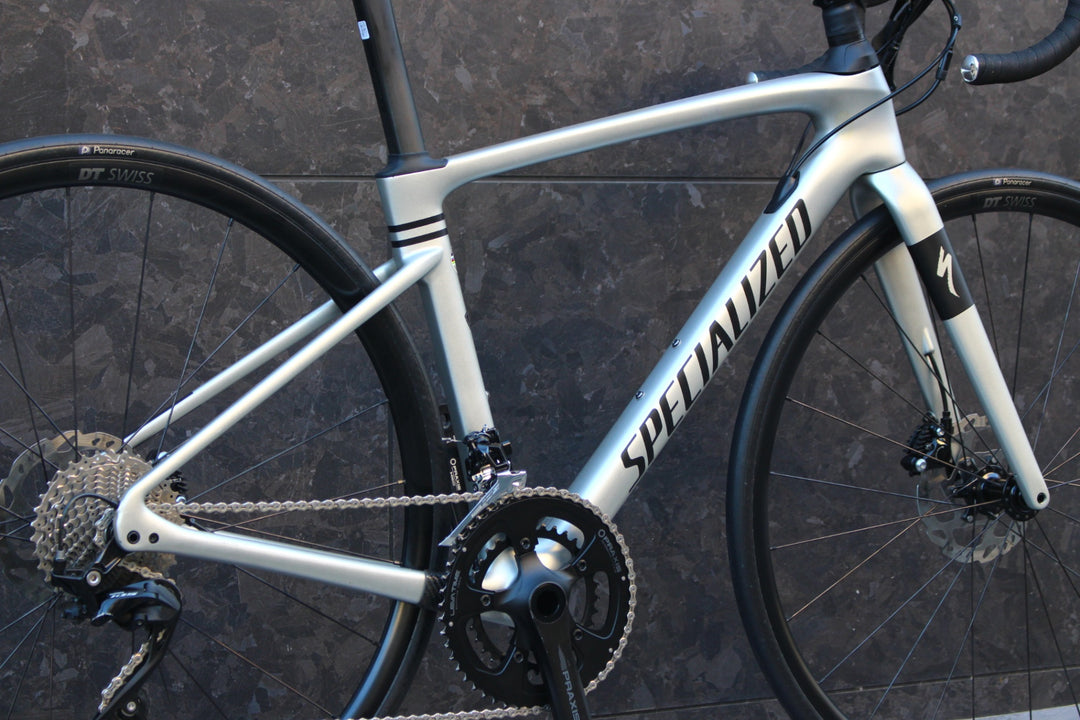 スペシャライズド SPECIALIZED ルーベスポーツ ROUBAIX SPORT 2021 49サイズ シマノ 105 R7020 11S カーボン ロードバイク 【福岡店】