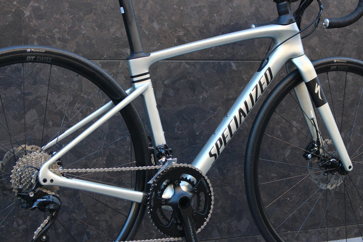 スペシャライズド SPECIALIZED ルーベスポーツ ROUBAIX SPORT 2021 49サイズ シマノ 105 R7020 11S カーボン ロードバイク 【福岡店】