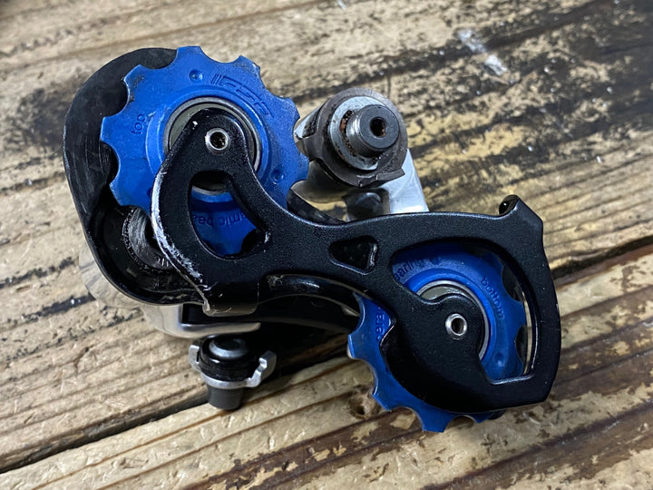 IF409 カンパニョーロ CAMPAGNOLO レコード RECORD TITANIUM 2x10s コンポーネントセット 53/39T 170mm 13-26T
