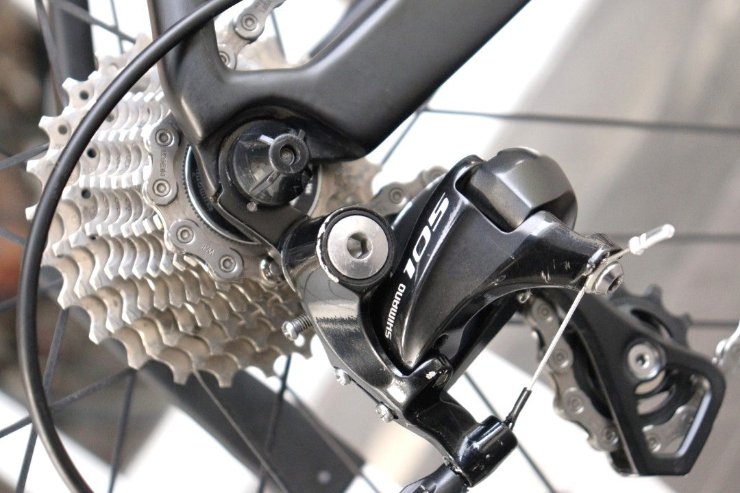 デローザ DE ROSA アヴァント AVANT 2017モデル 42サイズ シマノ 105 5800 11S カーボン ロードバイク ZONDA 17C 【横浜店】