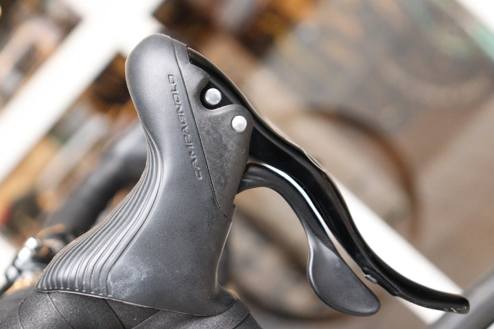 タンゲ TANGE No.2 オーダーメイド 2010頃 54サイズ カンパニョーロ VELOCE 10S クロモリ ロードバイク 【横浜店】