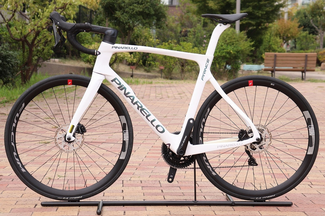 ピナレロ PINARELLO プリンス PRINCE DISK 2022年モデル 560サイズ シマノ 105 R7020 11S カーボン ロードバイク 【芦屋店】