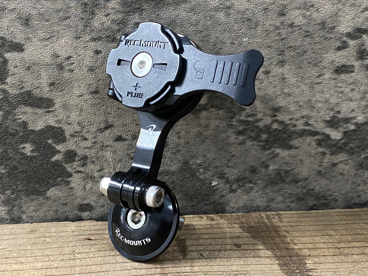 KO245 レックマウント REC MOUNT トップキャップマウント