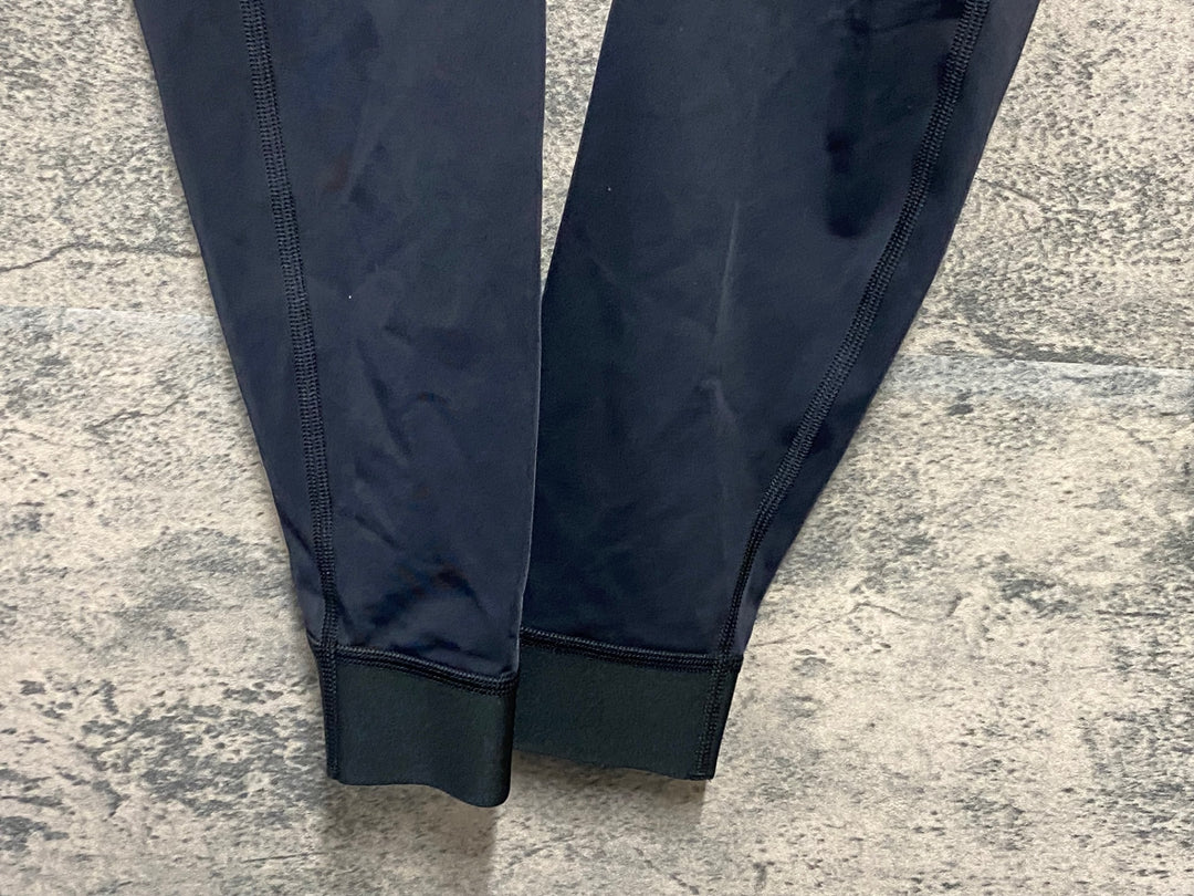 KA625 ラファ Rapha PRO TEAM TRAINING TIGHTS WITH PAD ビブタイツ 黒 L