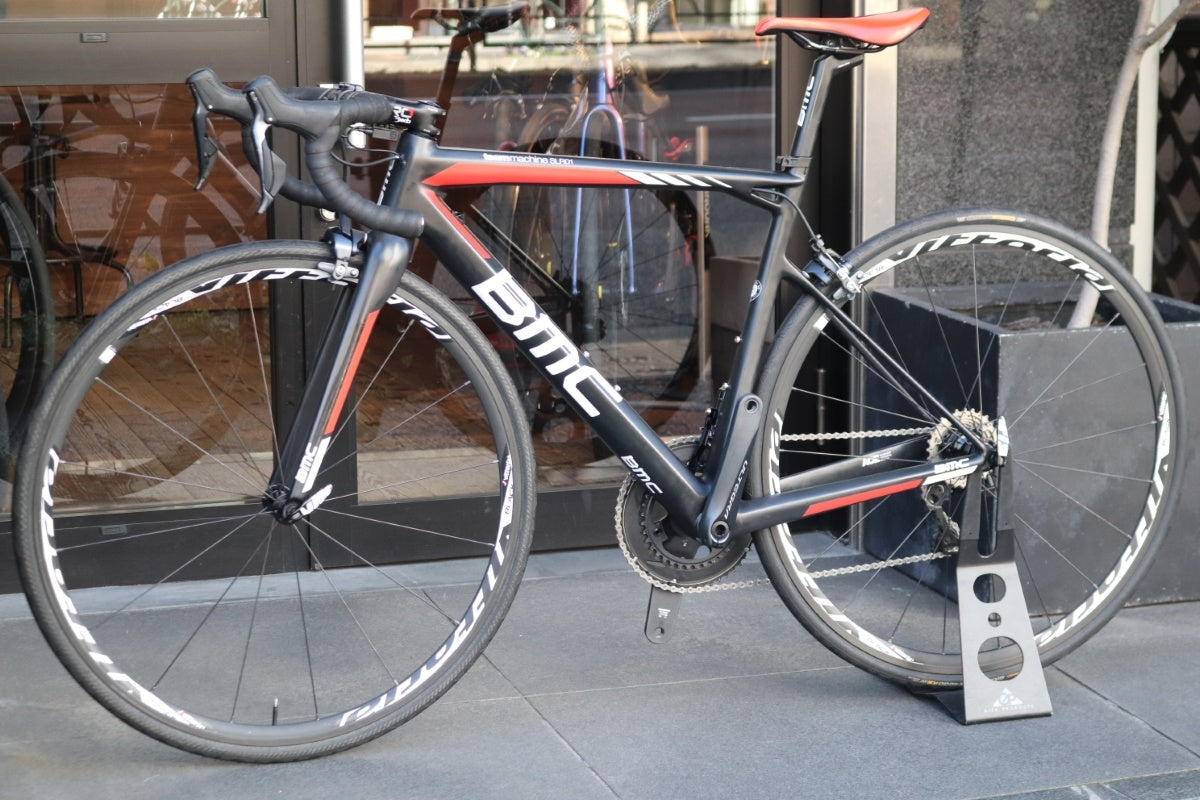 BMC チームマシン TEAMMACHINE SLR01 2017モデル 51サイズ シマノ
