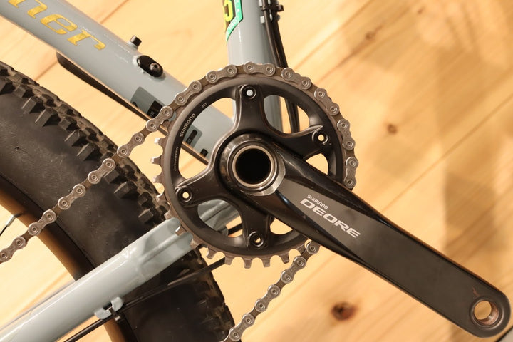 ナイナー NINER SIR9 2022モデル Mサイズ シマノ DEORE 10S スチール ハードテイル HT MTB  【千葉店】