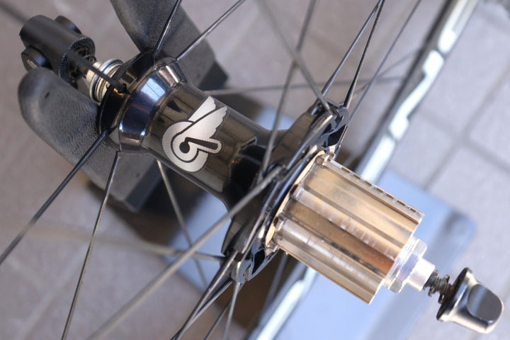 カンパニョーロ Campagnolo ボーラワン BORA ONE カーボン チューブラー ホイールセット カンパ11S/12S ナローリム 【横浜店】