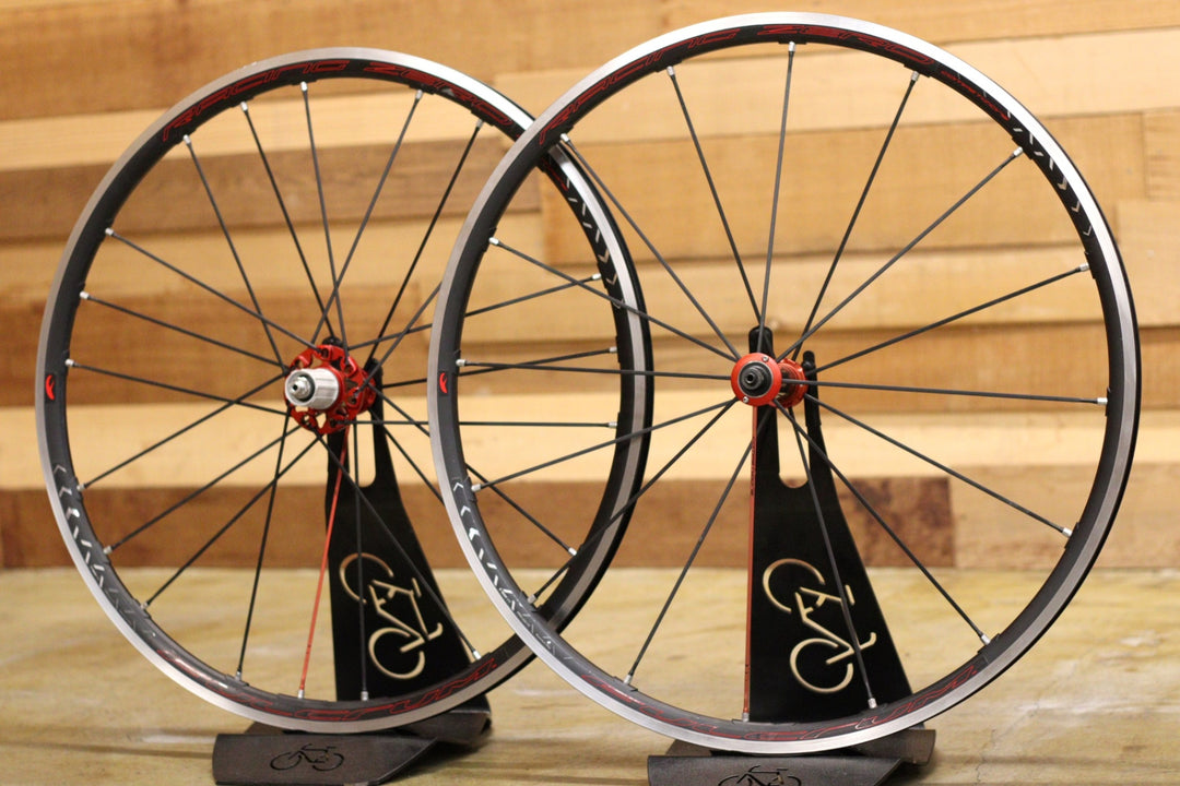 フルクラム FULCRUM レーシングゼロ コンペティツィオーネ RACING ZERO COMPETIZIONE シマノ 11S/12S 17C アルミ チューブレス ホイールセット 【立川店】