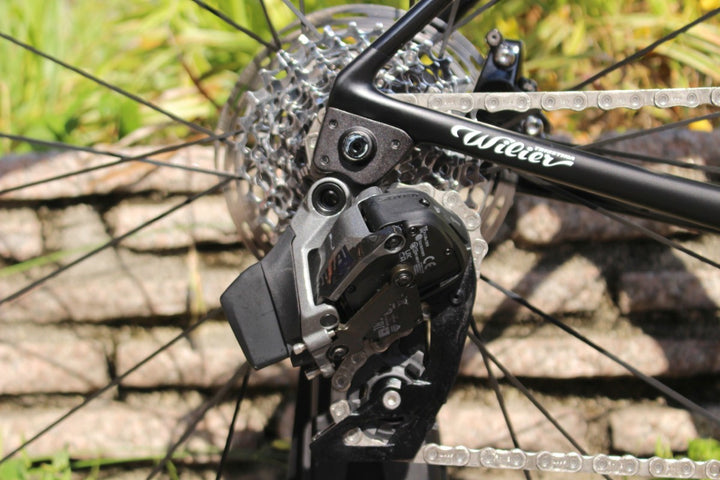 ウィリエール Wilier チェントディエチ Cento10 NDR 2018 Sサイズ スラム ライバルeTap AXS 12S カーボン ロードバイク 【名古屋店】
