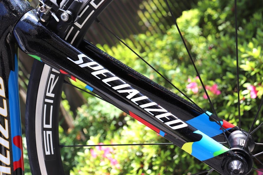 スペシャライズド SPECIALIZED ベンジ VENGE ELITE サガンレプリカ 2017モデル 49サイズ シマノ 105 5800 11S カーボン ロードバイク 【さいたま浦和店】