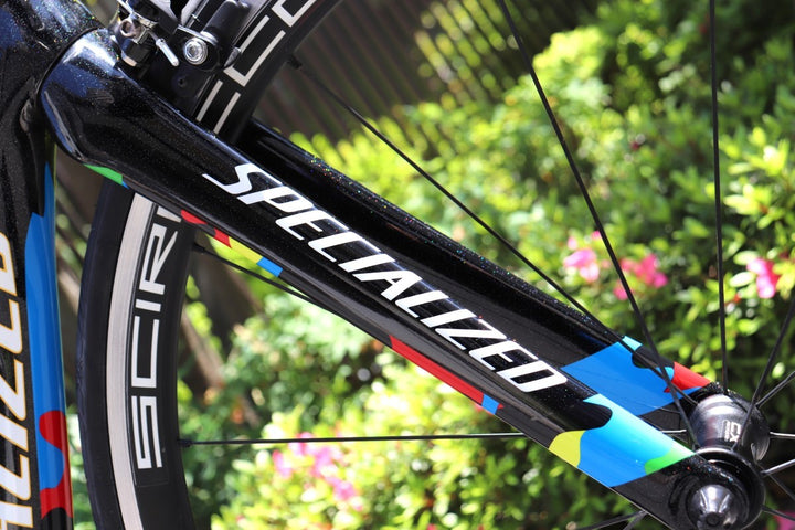 スペシャライズド SPECIALIZED ベンジ VENGE ELITE サガンレプリカ 2017モデル 49サイズ シマノ 105 5800 11S カーボン ロードバイク 【さいたま浦和店】