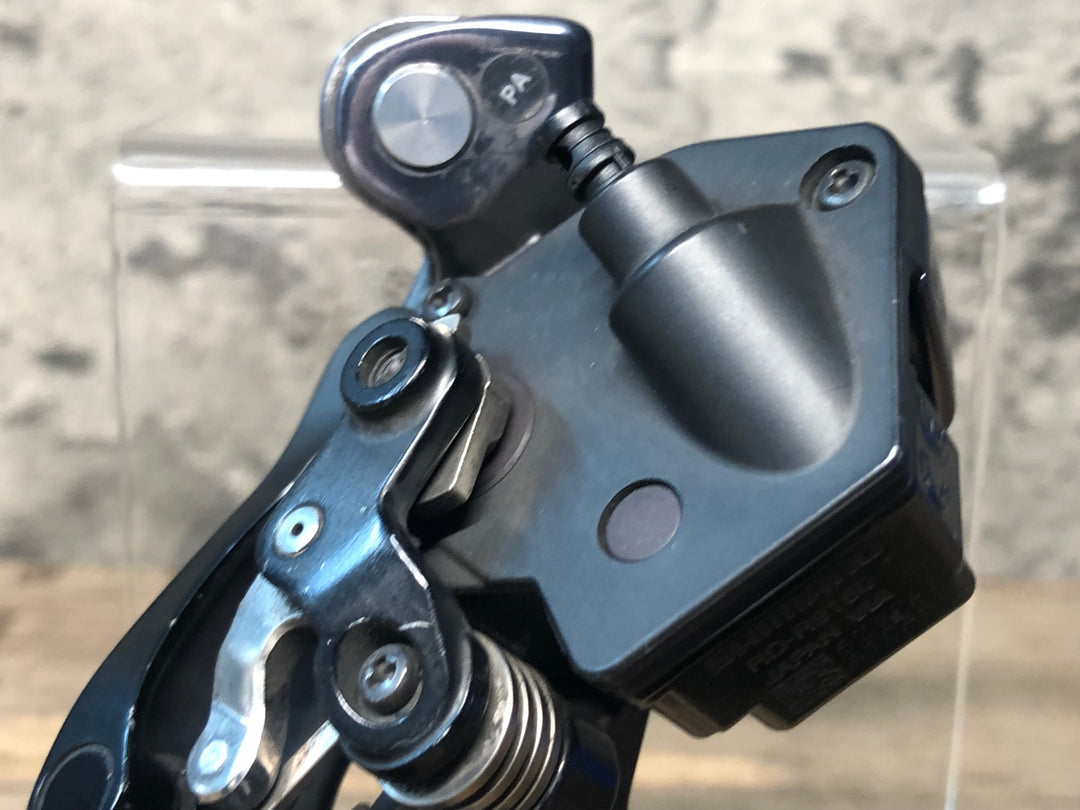 JM325 シマノ SHIMANO デュラエース DURA-ACE RD-R9150 リアディレイラー 11S Di2 接続確認済み ※アクスルユニット欠品