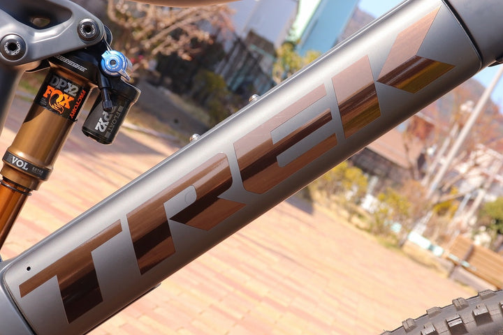 トレック TREK レイル RAIL 9.7 P1 2020年頃 Sサイズ スラム GX EAGLE MIX 12S カーボン MTB E-BIKE 【芦屋店】