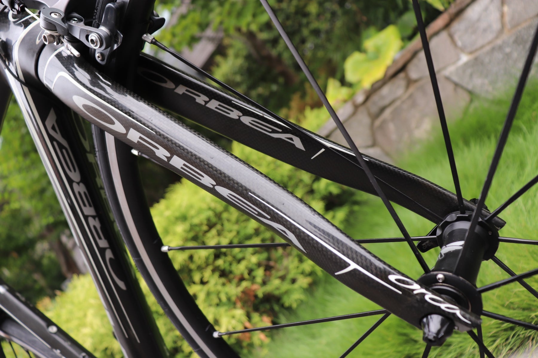 ORBEA 「オルベア」 ORCA 2011年モデル ロードバイク 2011年 orbea Orbea roadracer roadbike ロードレーサー ロードバイク