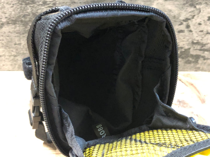 JY472 トピーク TOPEAK サドルバッグ 黒