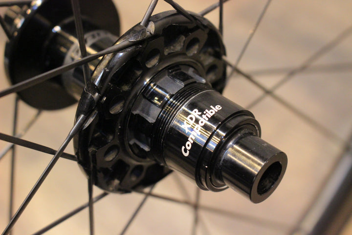 ジャイアント GIANT SLR1 DISC カーボン チューブレスレディ フックレス ホイールセット SRAM XDRドライバー【名古屋店】