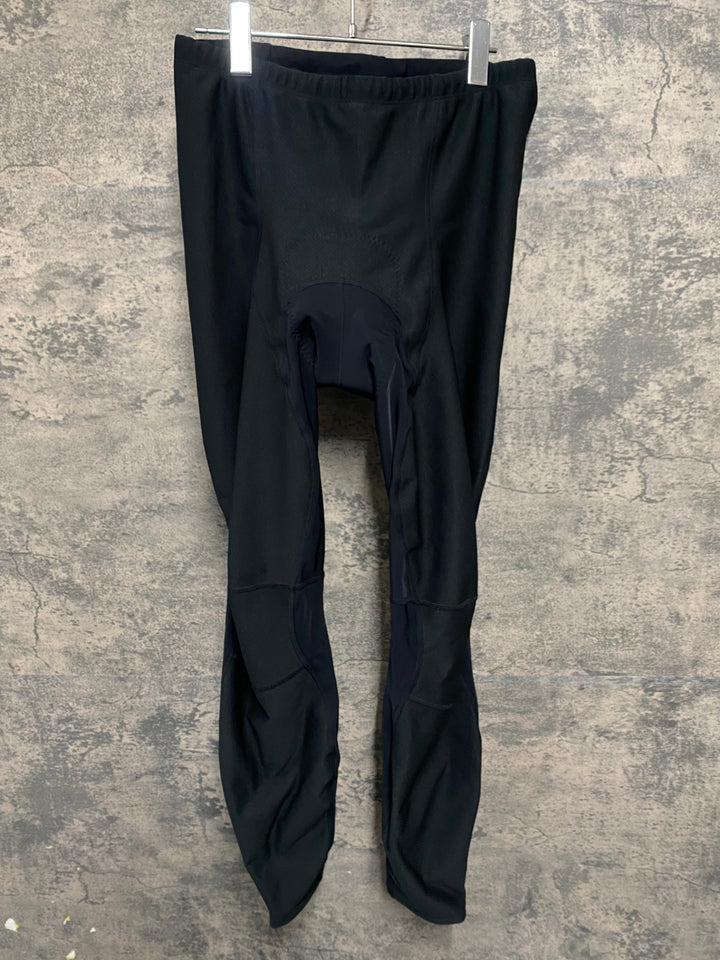 JT168 パールイズミ PEARL iZUMi 3D R サイクルタイツ 黒 3L 裏起毛