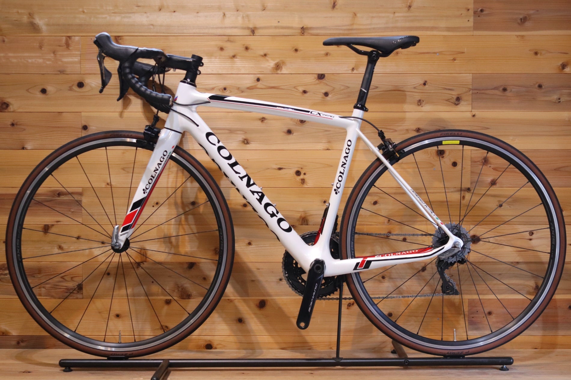 コルナゴ COLNAGO CX-ZERO 2015 480Sサイズ シマノ デュラエース R9100