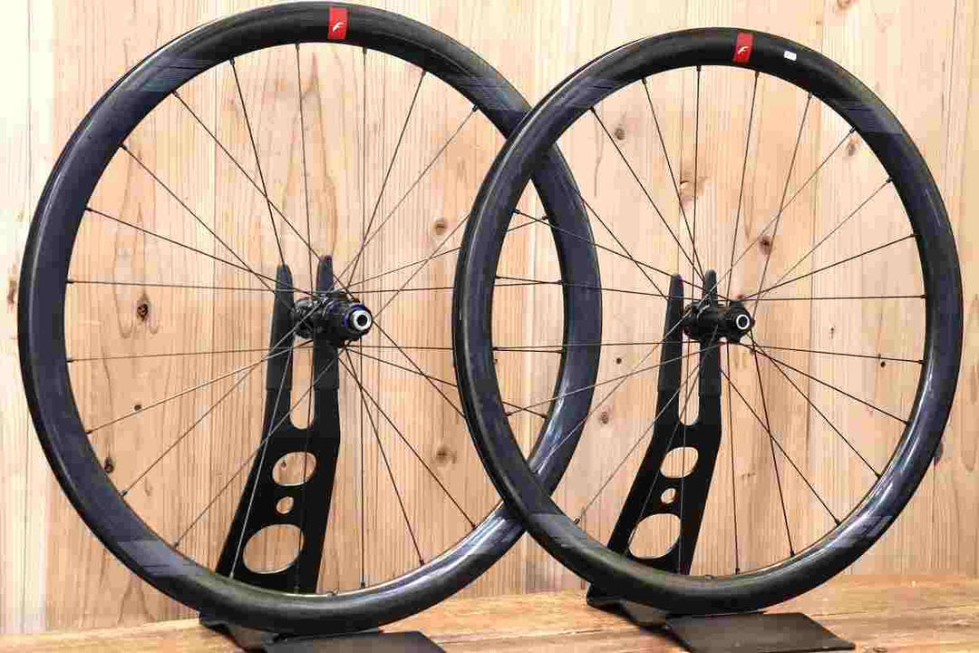 フルクラム FULCRUM ウィンド WIND 40 DB カーボン 2Way-Fit ホイールセット シマノ 12/11S 【芦屋店】