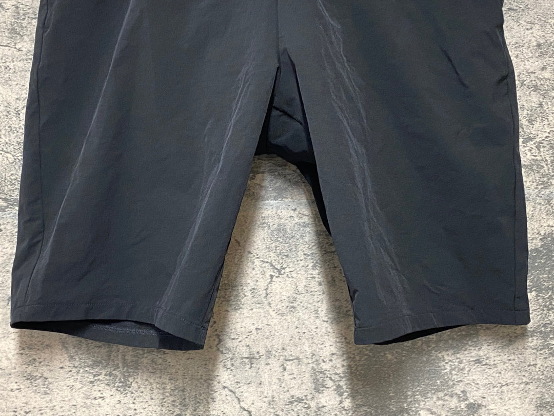 KI669 カペルミュール KAPELMUUR  kphp047-bk サイクル ハーフパンツ L 黒