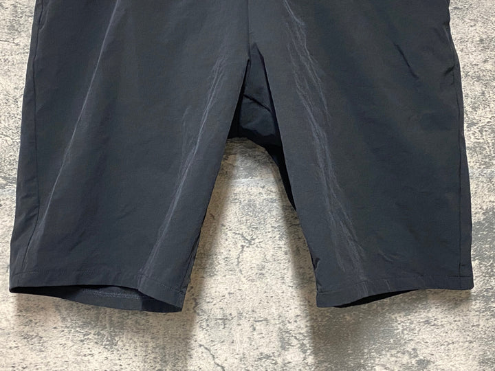 KI669 カペルミュール KAPELMUUR  kphp047-bk サイクル ハーフパンツ L 黒