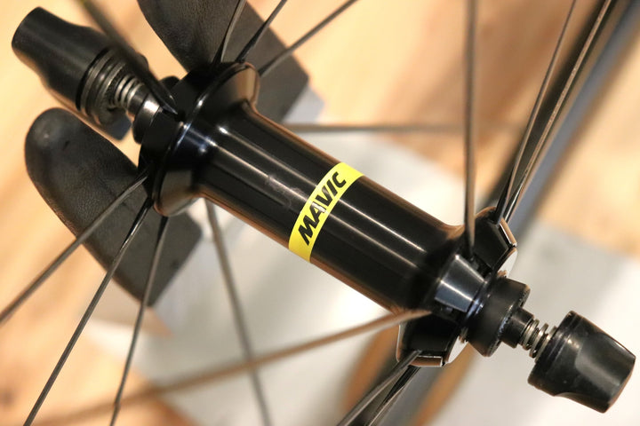 マヴィック MAVIC コスミック COSMIC PRO CARBON SL UST カーボン チューブレスレディ ホイールセット シマノ11S/12S 19C 【仙台店】