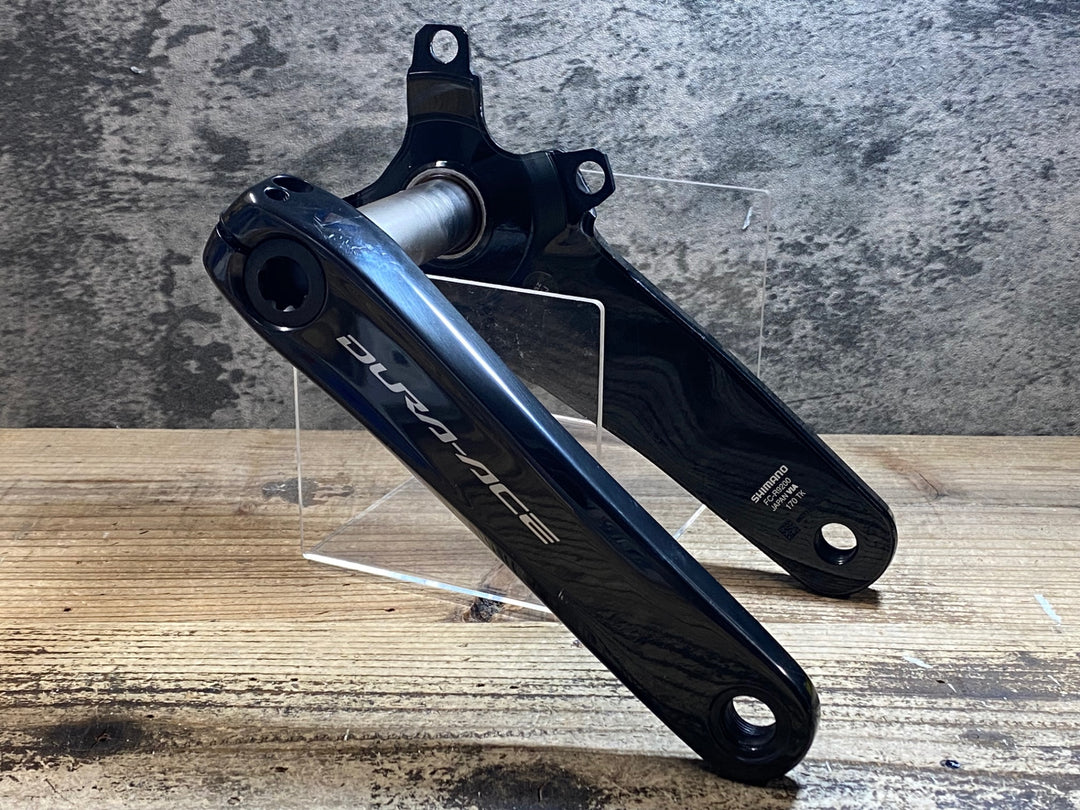 JM630 シマノ SHIMANO デュラエース DURA-ACE FC-R9200 クランクアーム 170mm