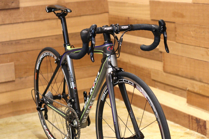 デローザ DE ROSA R838 2014 45サイズ カンパニョーロ アテナ 11S カーボン ロードバイク 【立川店】