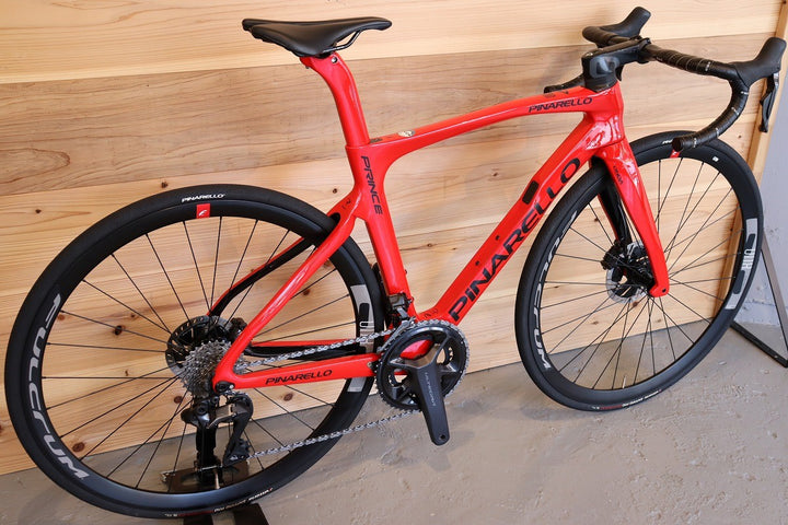 ピナレロ PINARELLO プリンス ディスク PRINCE DISK 2021 490サイズ アルテグラ Di2 R8170 12S カーボン ロードバイク 【千葉店】