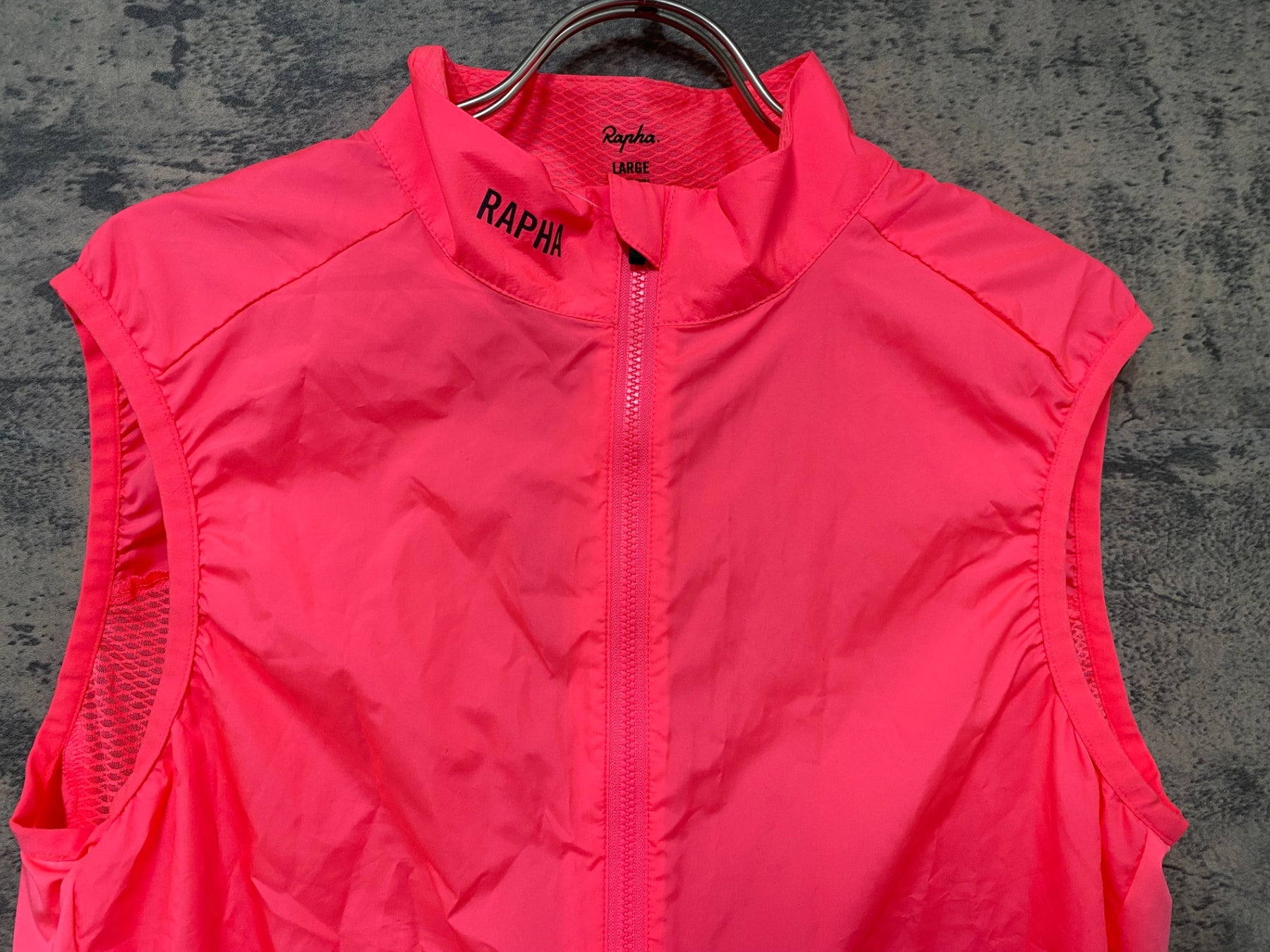 JE993 ラファ Rapha LIGHTWEIGHT GILET ジレ サイクルベスト